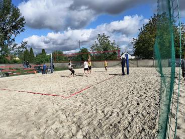 Turniej Beach Champions o Puchar Starosty Wieluńskiego za nami